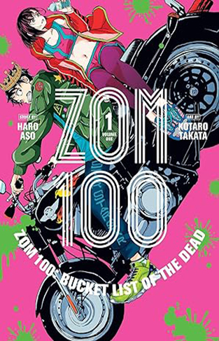 Zom 100: Bucket List of the Dead, Vol. 1